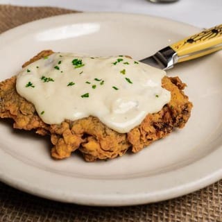 Fort Worth Cattle Co Chicken Fried Steak